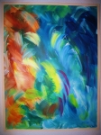 C30.Vildnisset. 60x80 cm. 4.500 Kr.